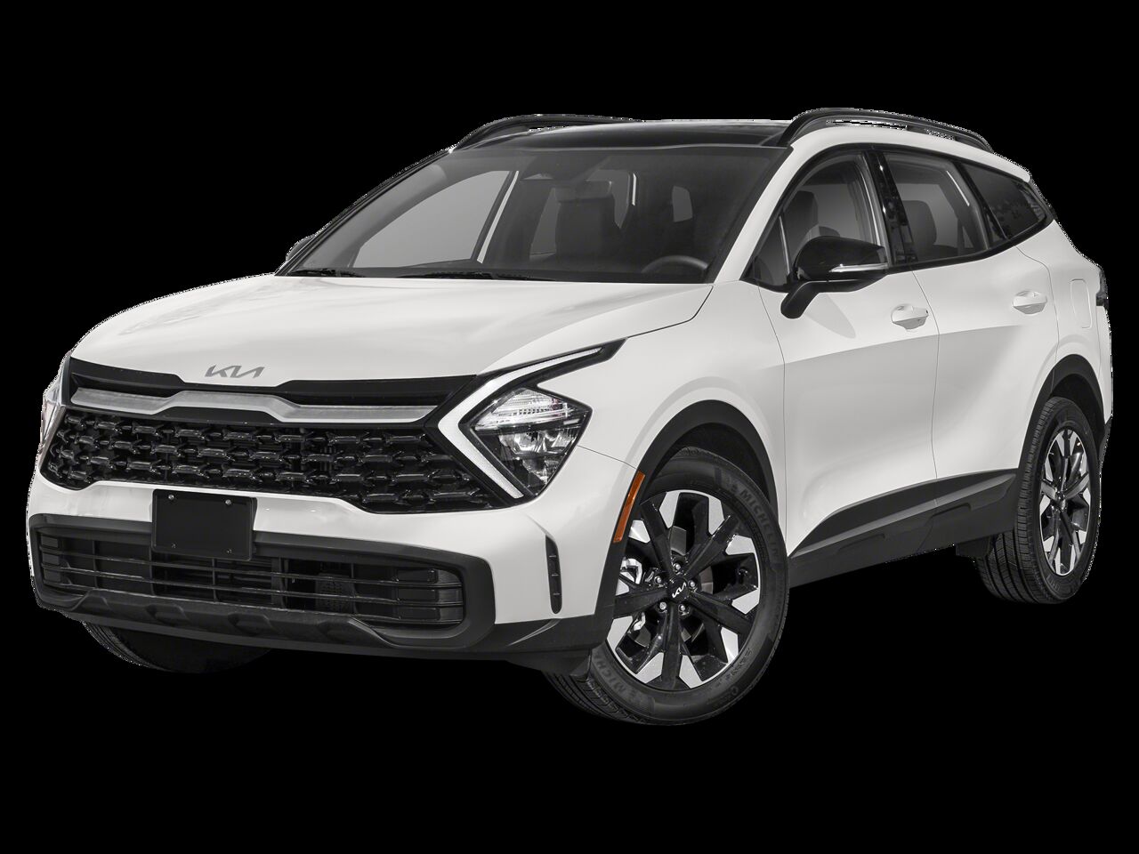 2024 KIA Sportage