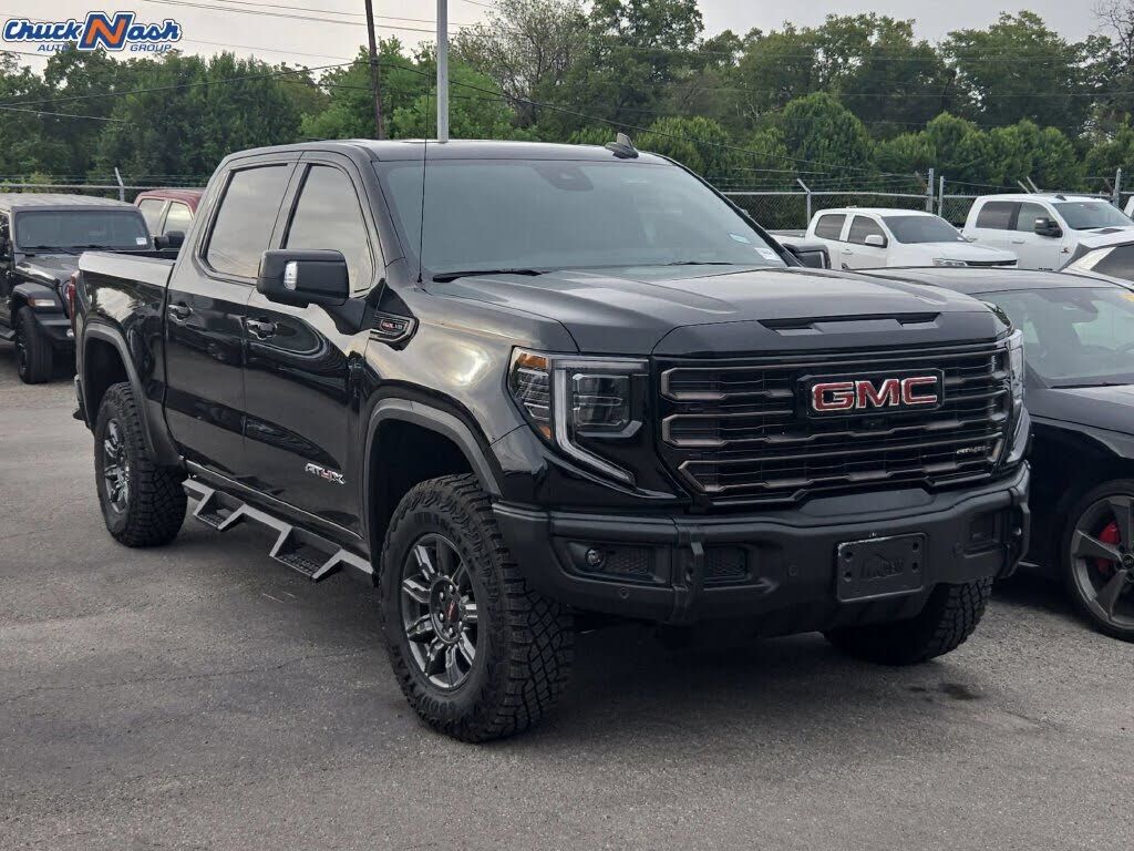 2026 GMC Sierra
