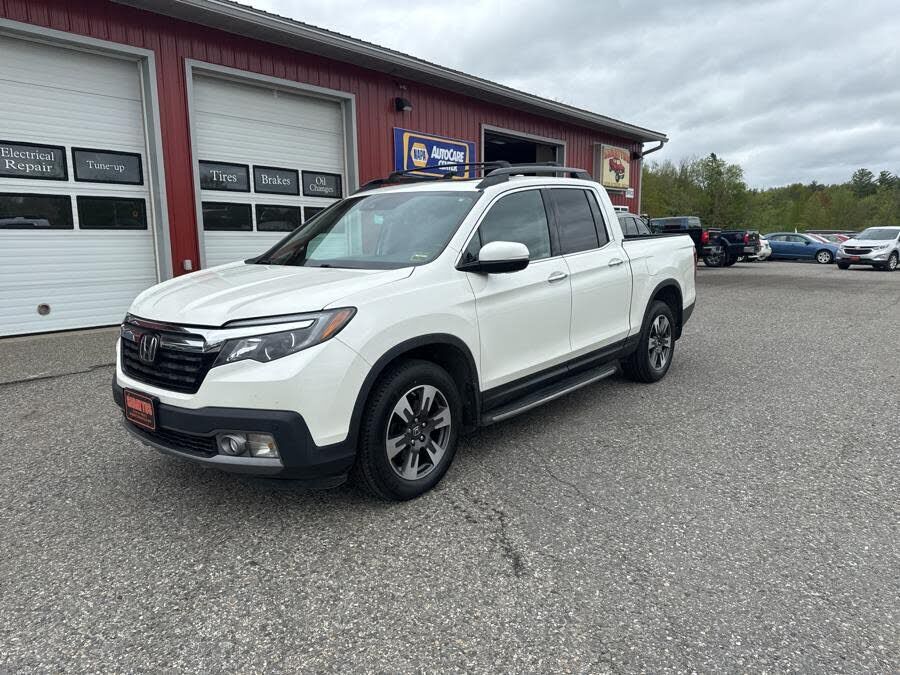 2019 HONDA Ridgeline