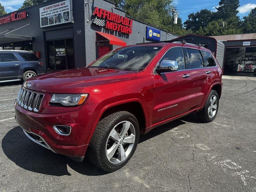 2014 JEEP Grand Cherokee