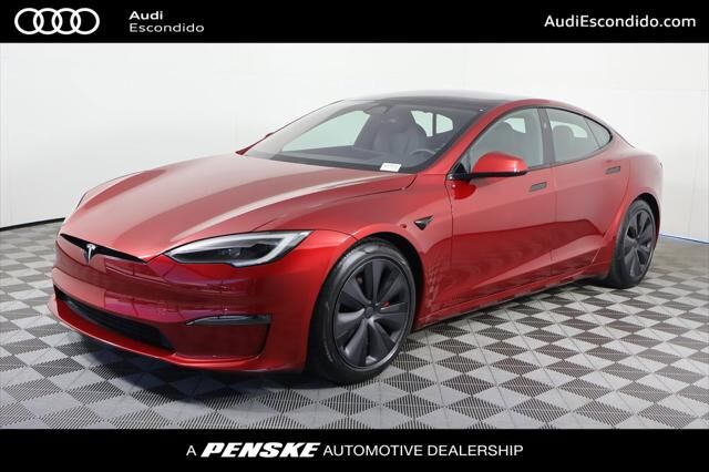 2023 TESLA Model S