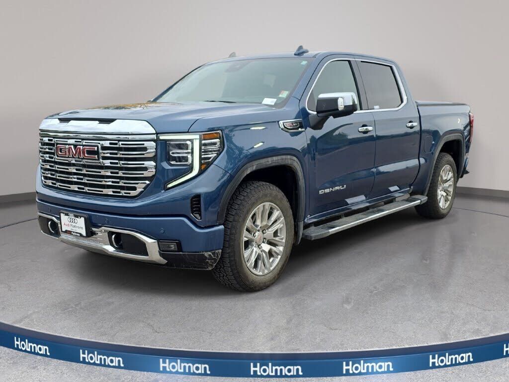 2025 GMC Sierra