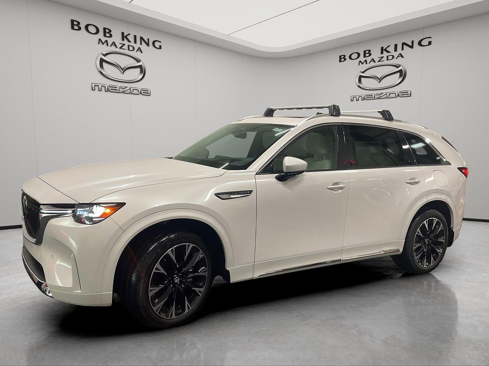 2026 MAZDA CX-90