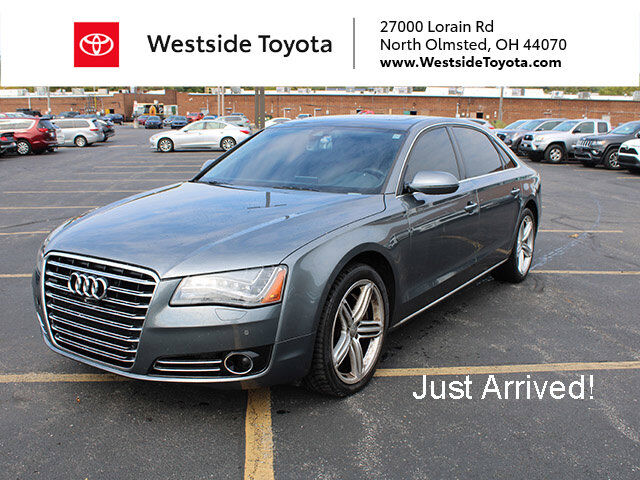 2014 AUDI A8