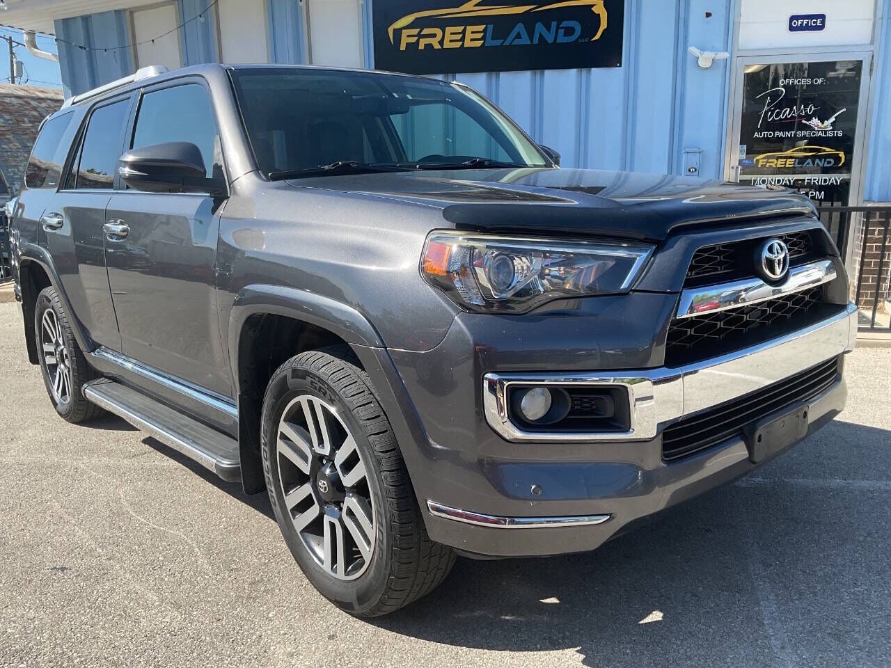 2014 TOYOTA 4-Runner