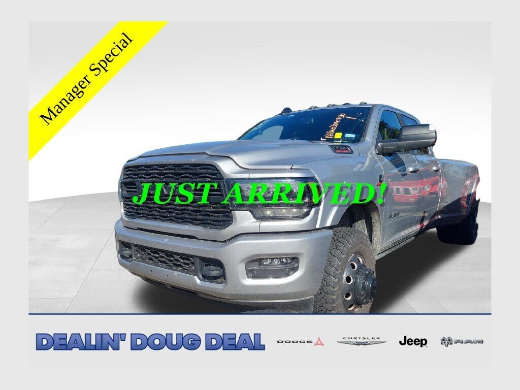 2022 RAM 3500