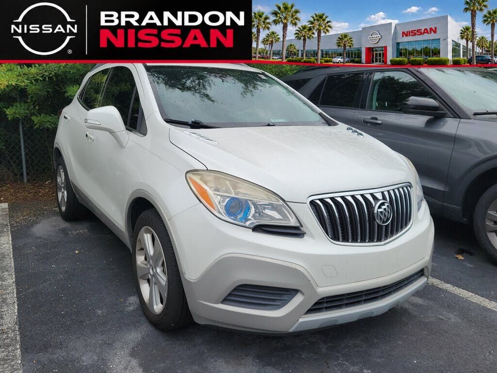2016 BUICK Encore