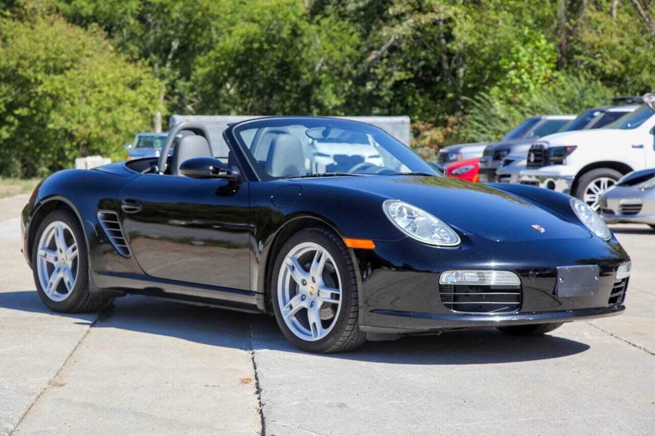 2005 PORSCHE Boxster