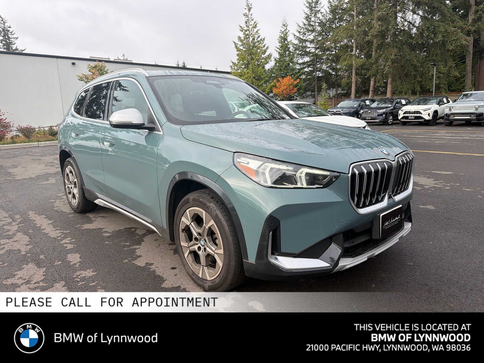 2023 BMW X1