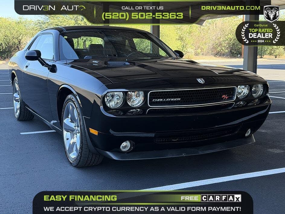 2009 DODGE Challenger