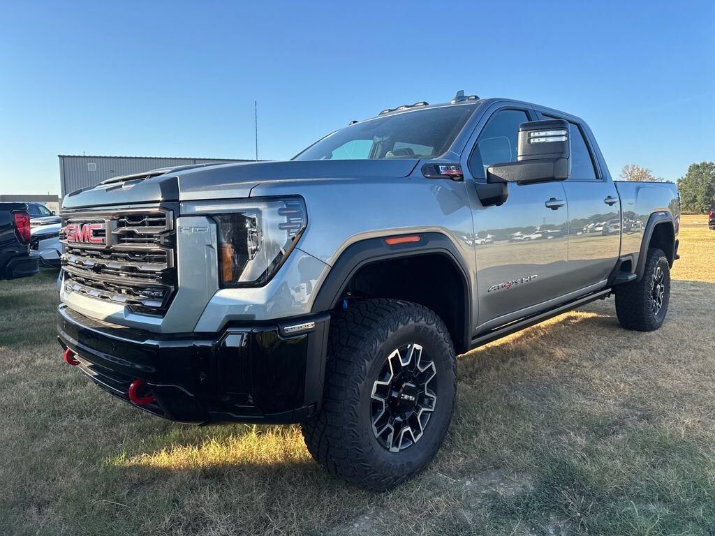 2026 GMC Sierra HD