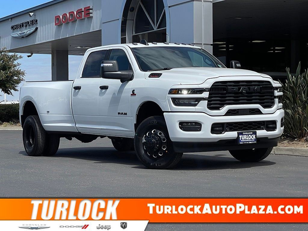 2027 RAM 3500