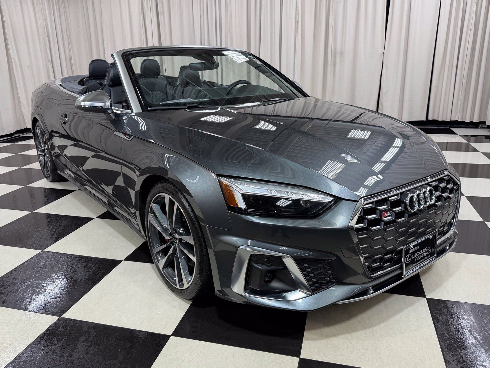 2024 AUDI S5