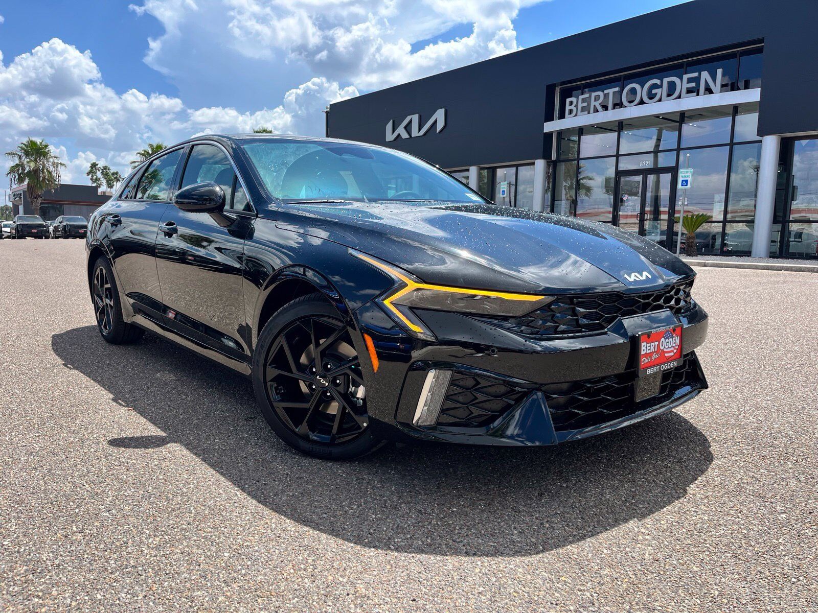 2026 KIA K5