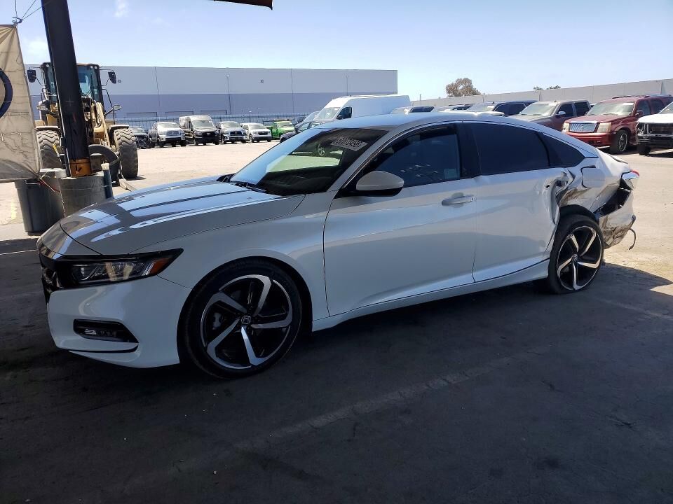 2020 HONDA Accord