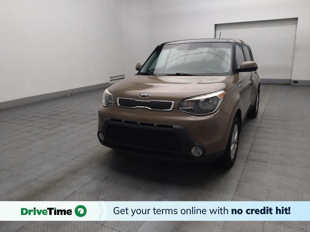 2015 KIA Soul