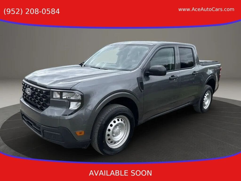 2025 FORD Maverick