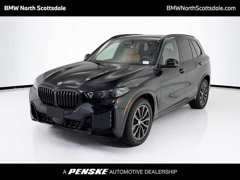 2026 BMW X5
