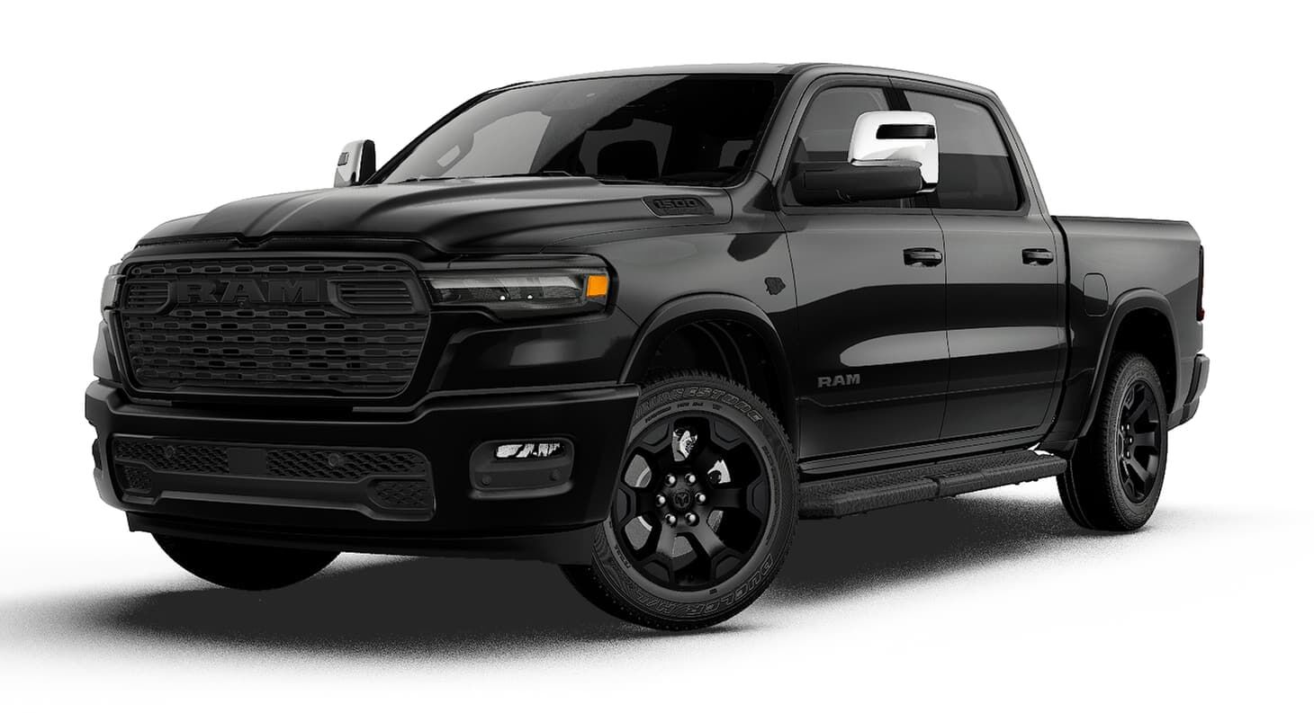 2027 RAM 1500