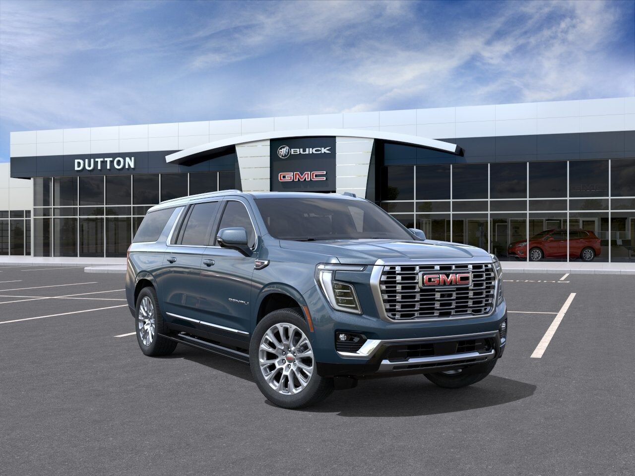 2027 GMC Yukon XL