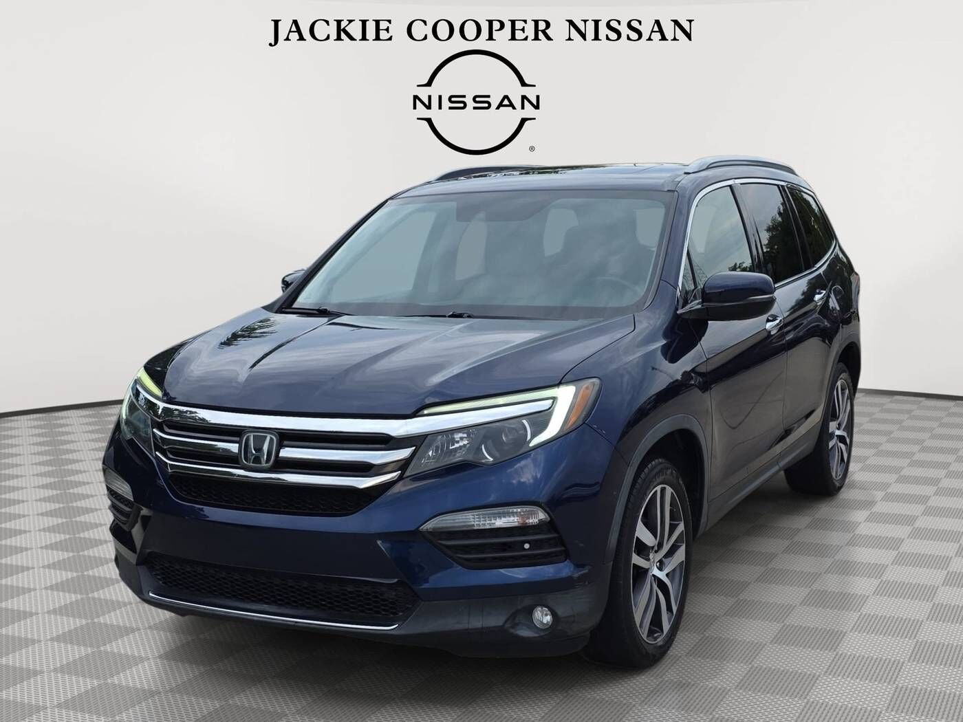 2018 HONDA Pilot