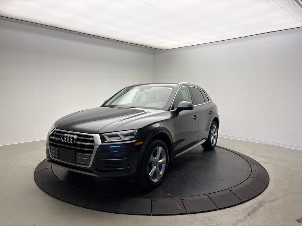2020 AUDI Q5