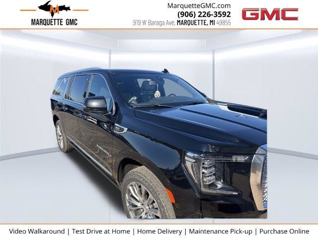 2022 GMC Yukon XL