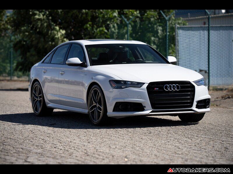 2016 AUDI S6