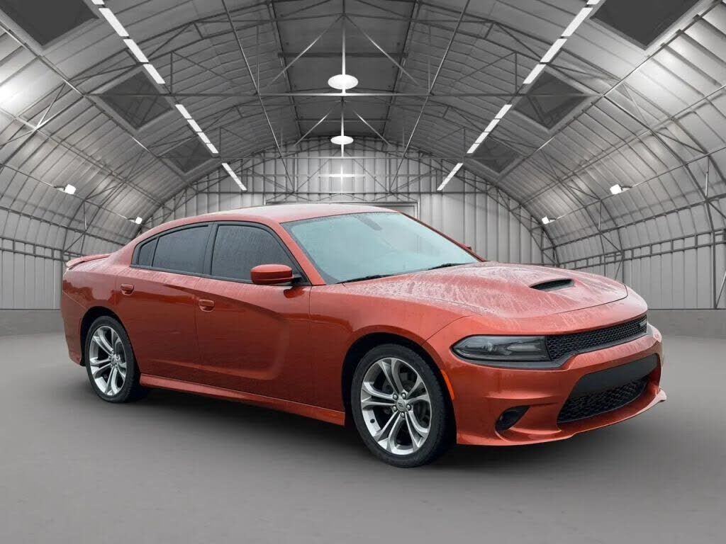 2020 DODGE Charger