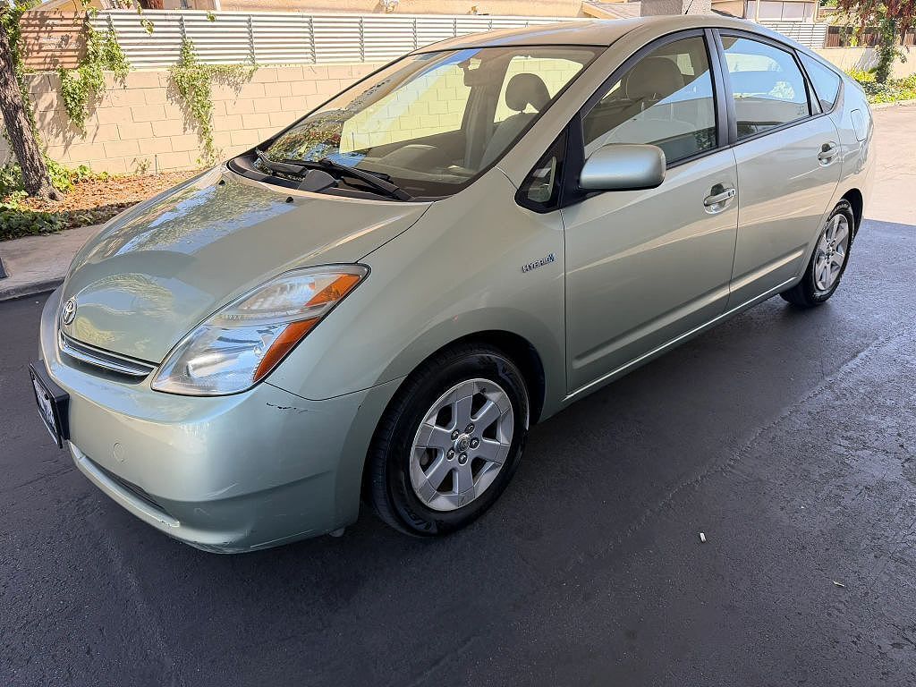 2008 TOYOTA PRIUS