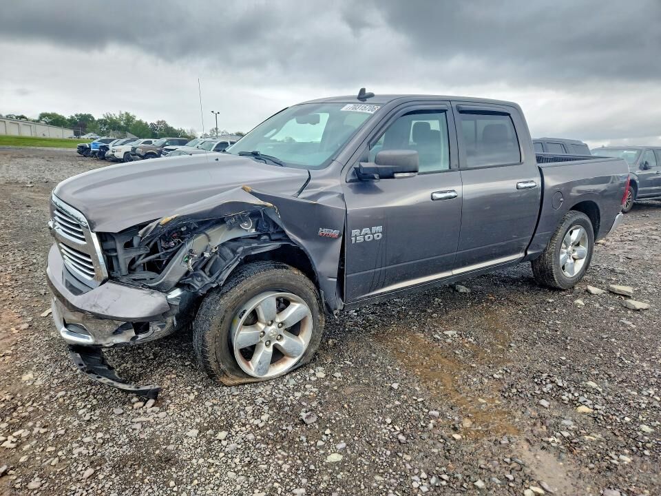 2017 RAM 1500