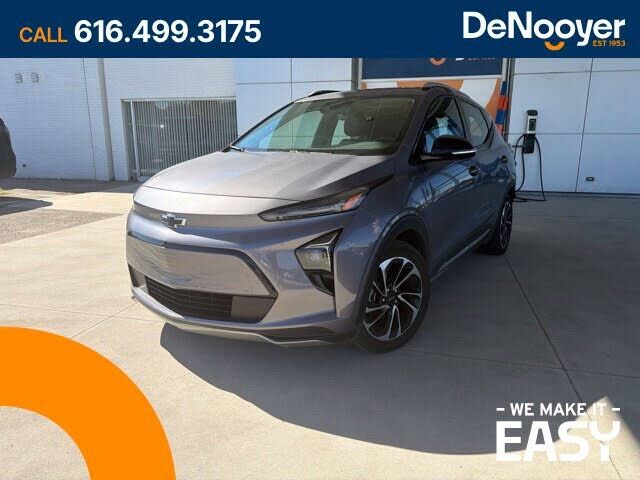 2023 CHEVROLET Bolt EUV