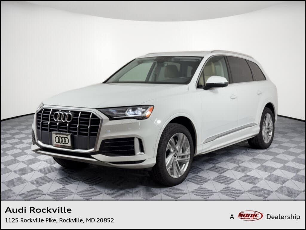 2021 AUDI Q7