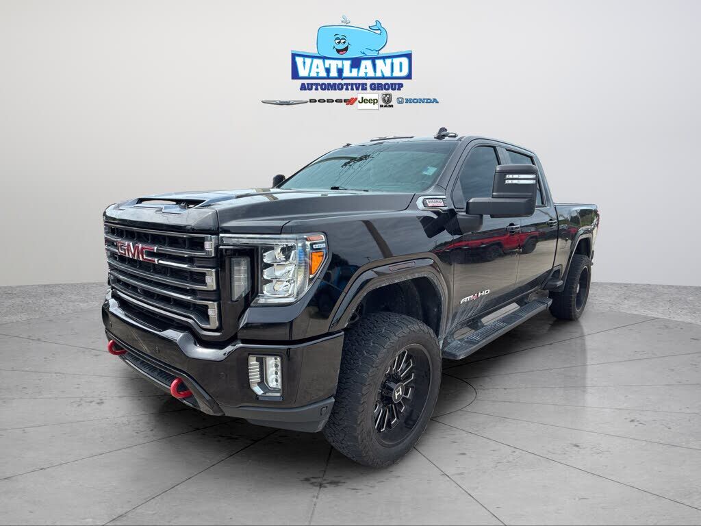 2020 GMC Sierra