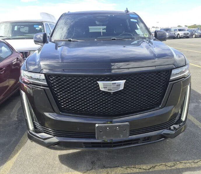 2022 CADILLAC Escalade ESV