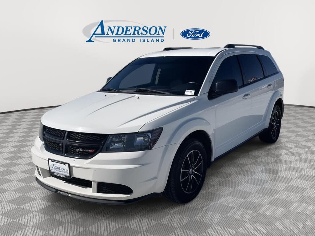 2017 DODGE Journey