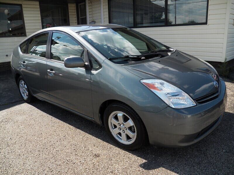 2004 TOYOTA PRIUS