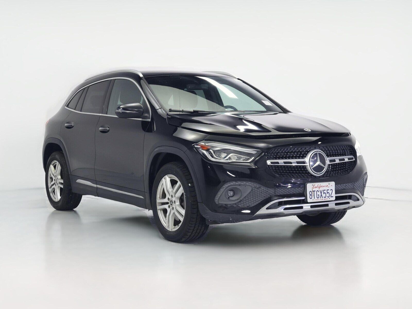 2021 MERCEDES-BENZ GLA-Class