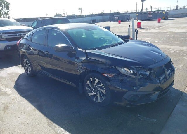 2016 HONDA Civic