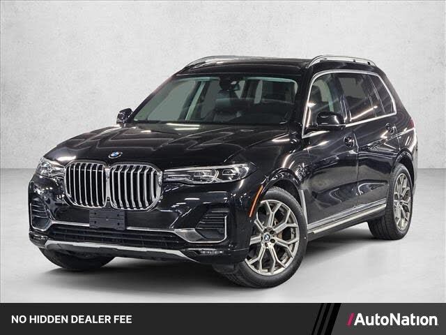 2021 BMW X7
