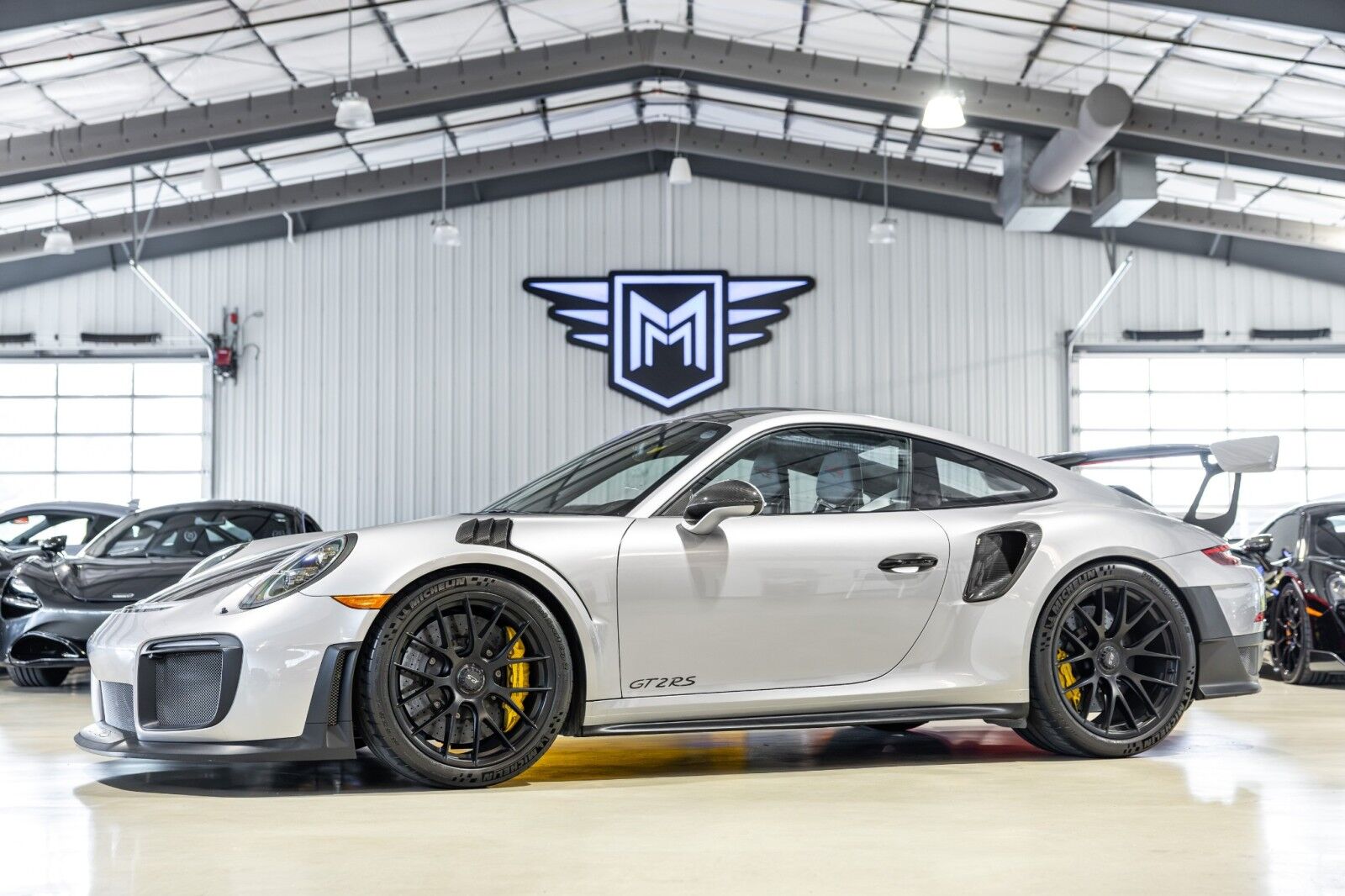 2018 PORSCHE 911