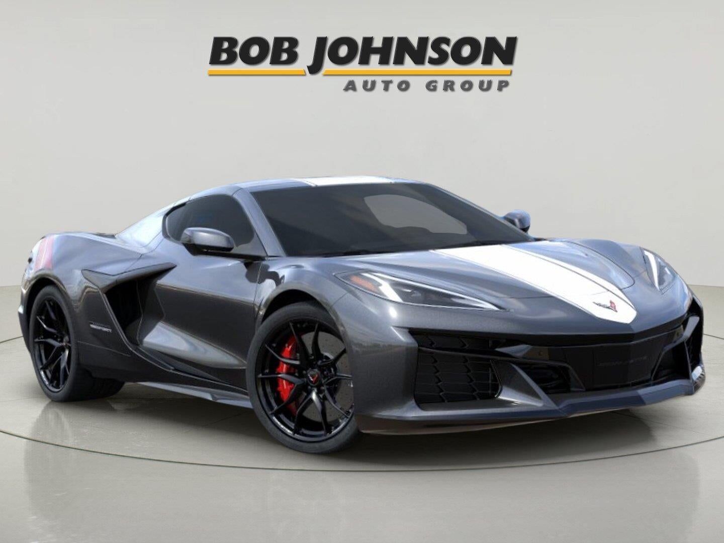 2027 CHEVROLET Corvette
