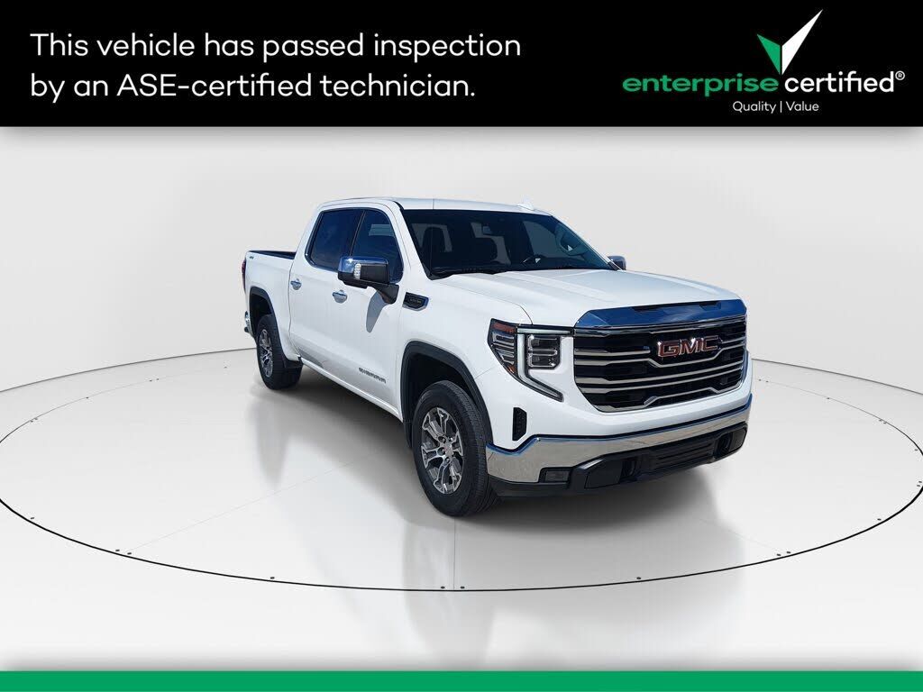 2025 GMC Sierra
