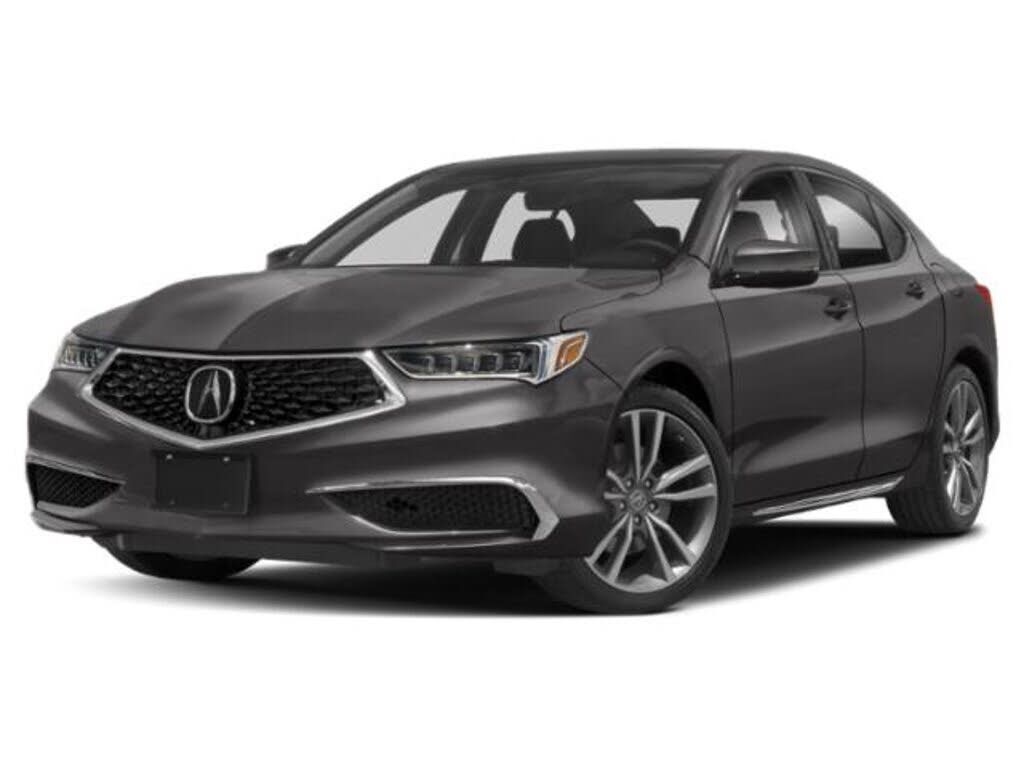 2020 ACURA TLX