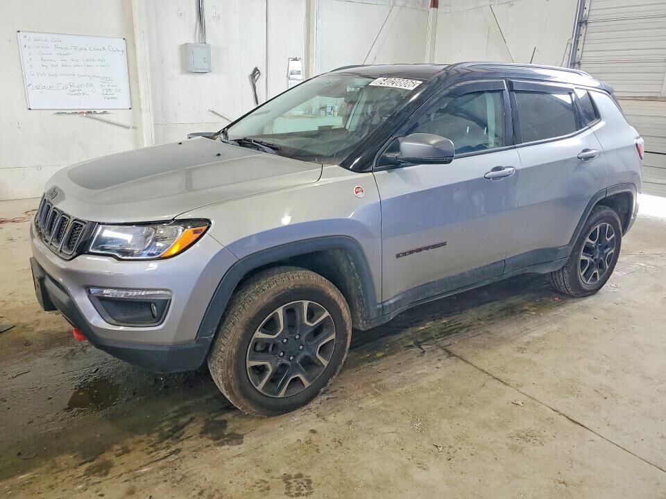 2019 JEEP Compass