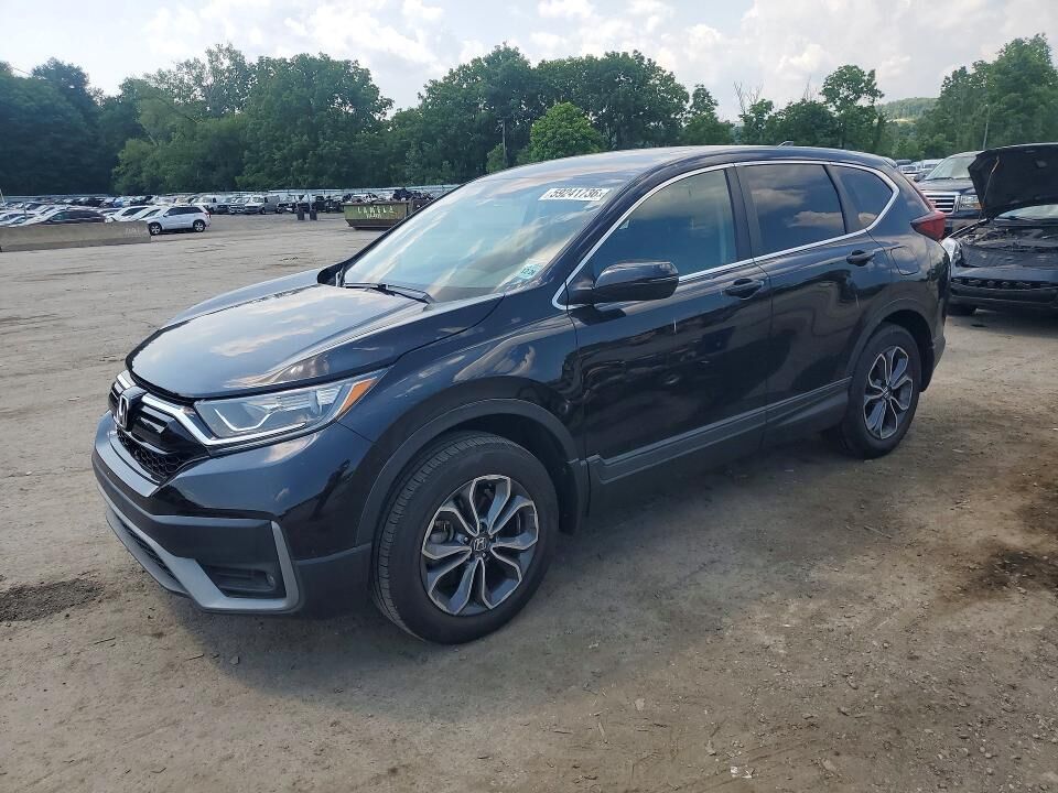2022 HONDA CR-V