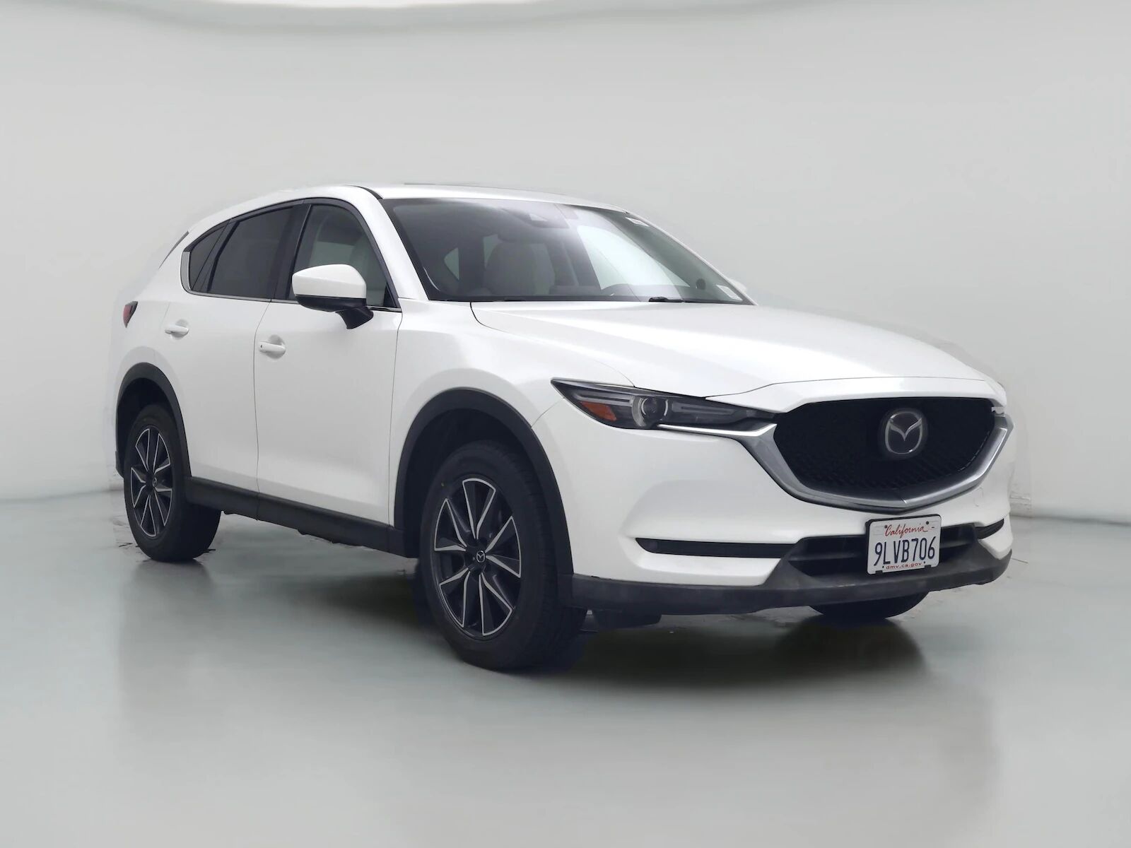 2017 MAZDA CX-5