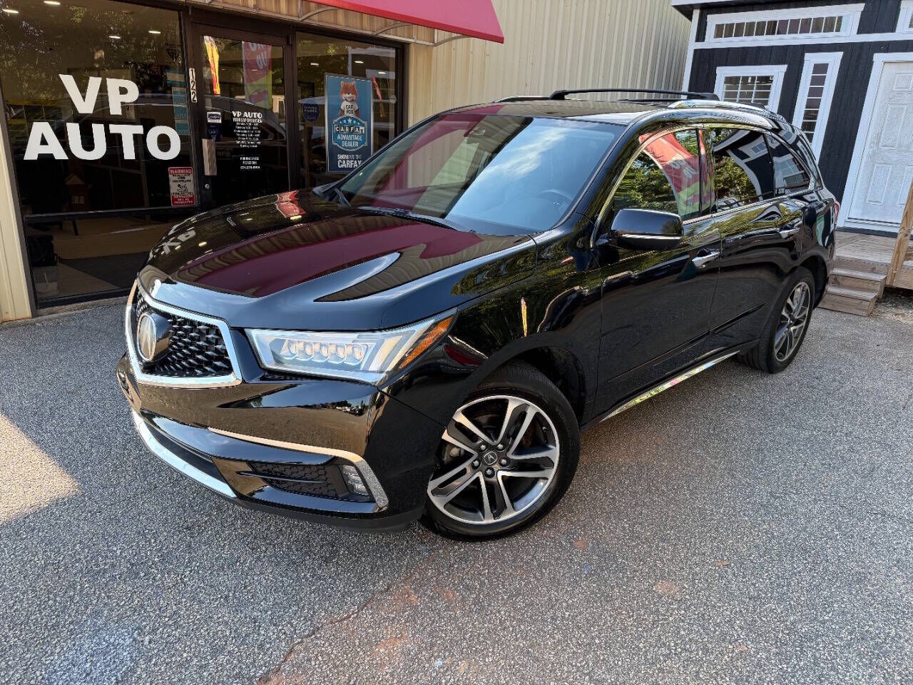 2017 ACURA MDX