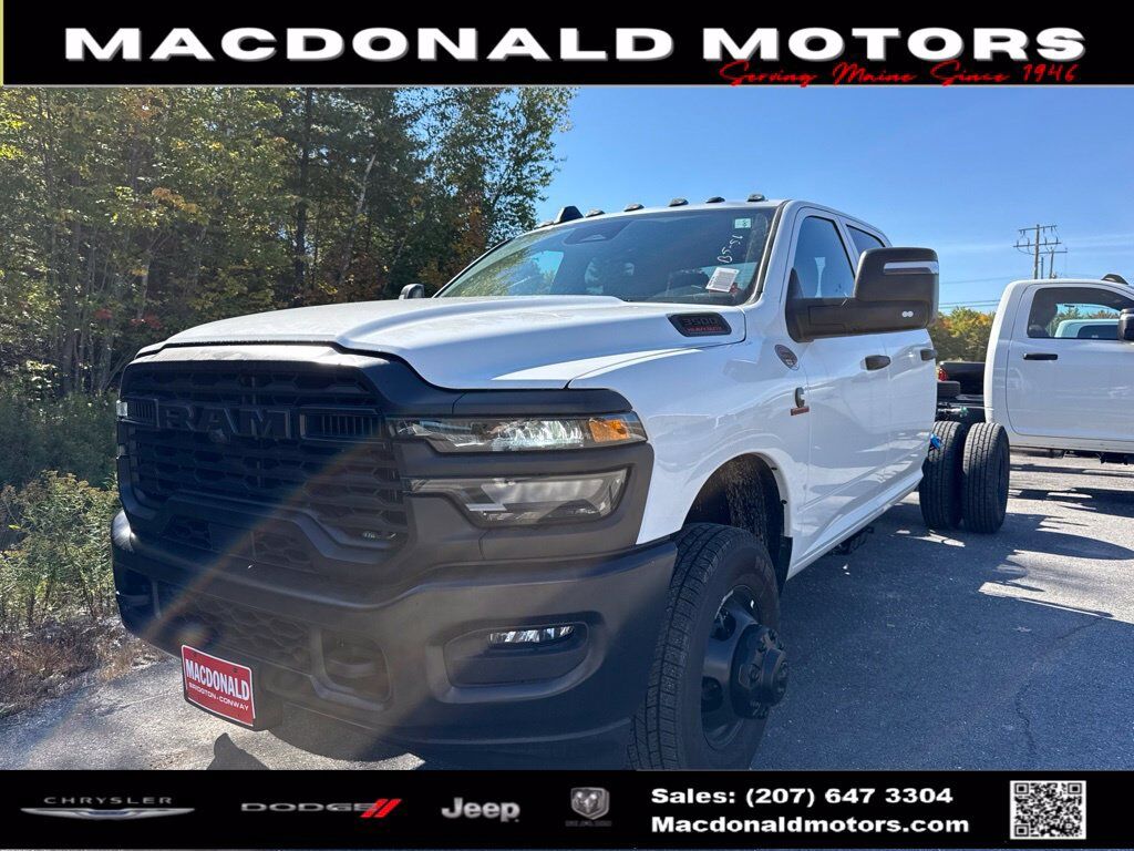 2026 RAM 3500