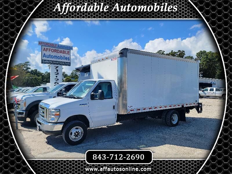 2017 FORD E-450
